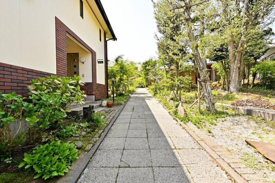 森の香 House in Japan