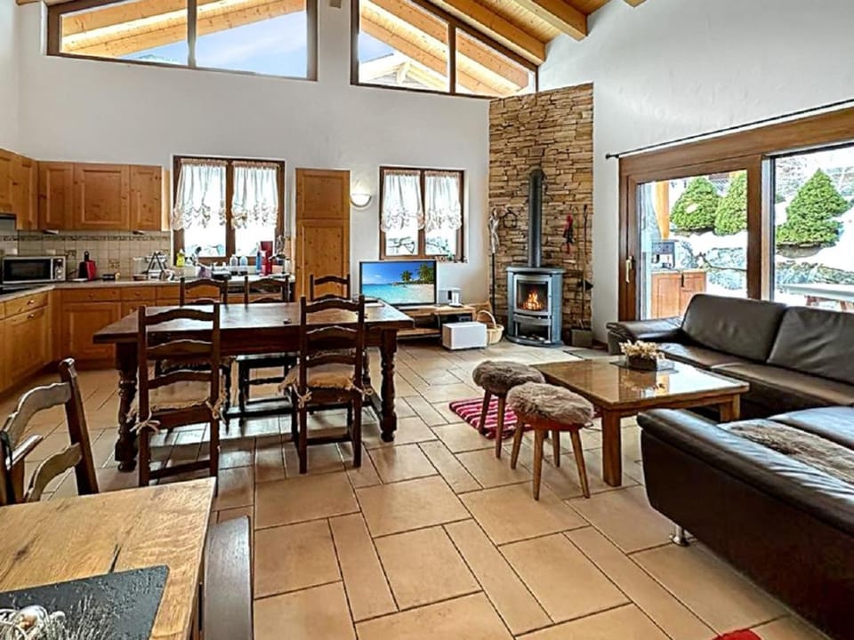 Chalet Etoile Polaire Chalet in Nendaz
