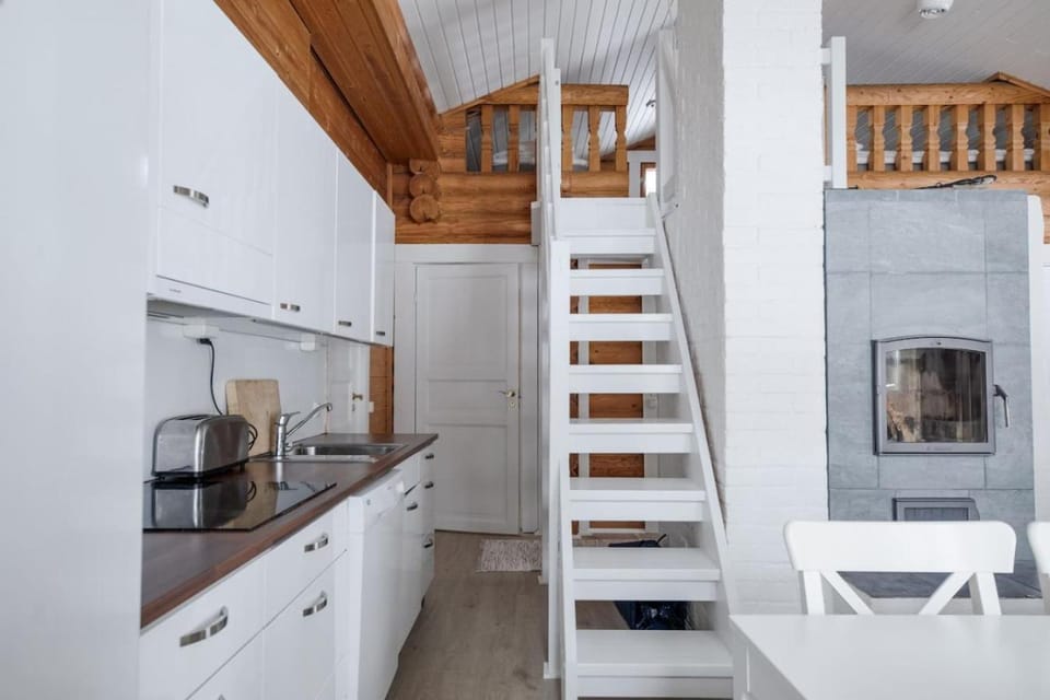 Levisalmi A by Holiday in Lapland House in Lapland