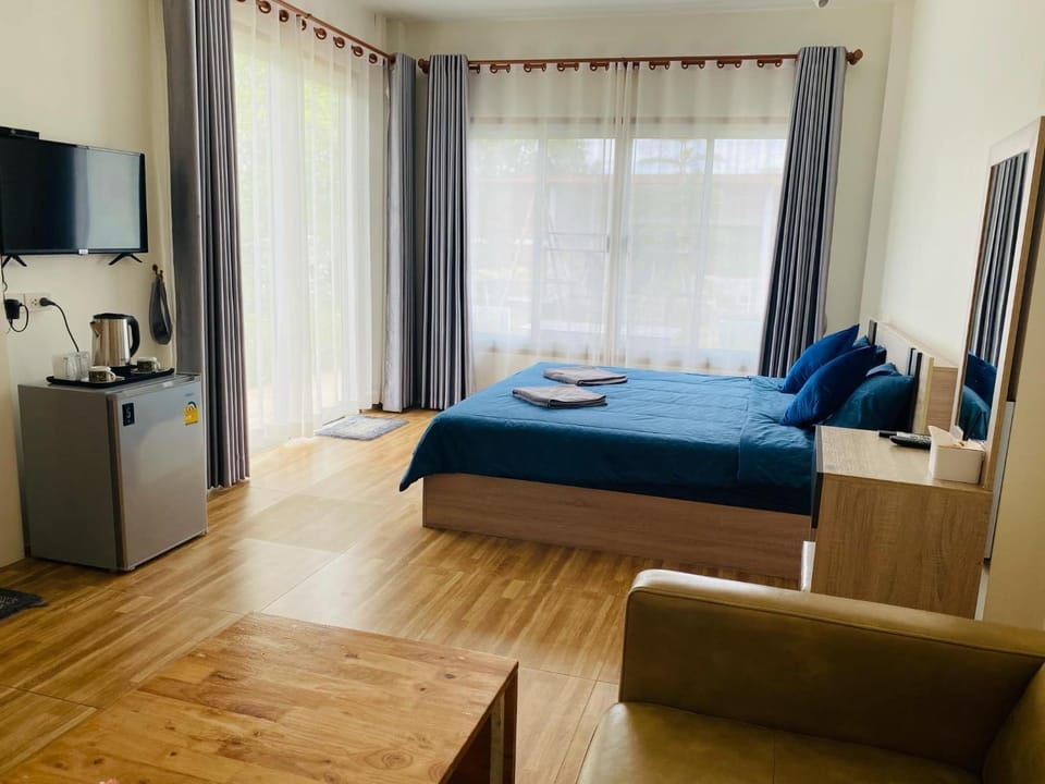 HomDoiIntr Farmstay ฮ่อมดอยอินทร์ ฟาร์มสเตย์ Vacation rental in Thailand