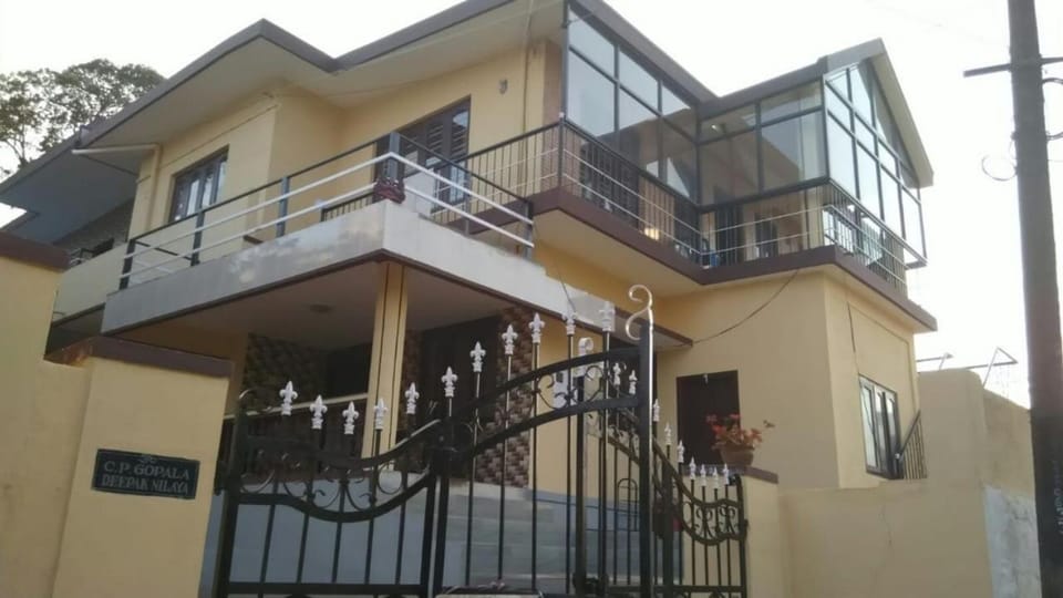 AAdya. Homestay Apartment in Madikeri