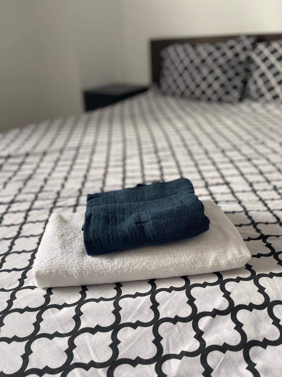 towels