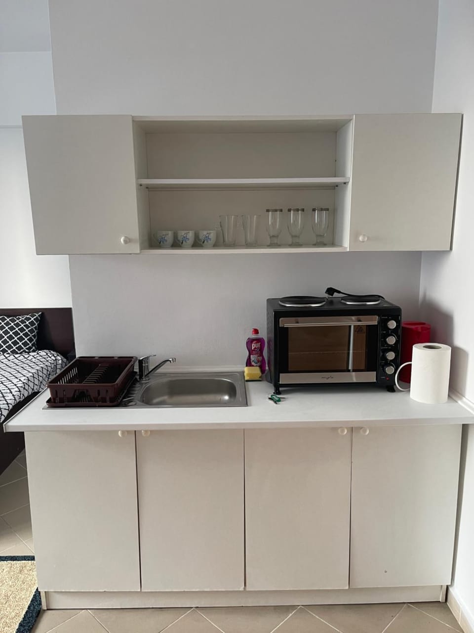 Coffee/tea facilities, Kitchen or kitchenette, minibar