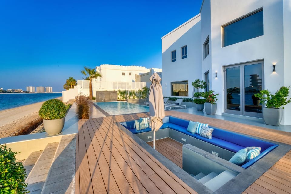 Villa Amalfi by Luxury Explorers Collection Villa in Dubai