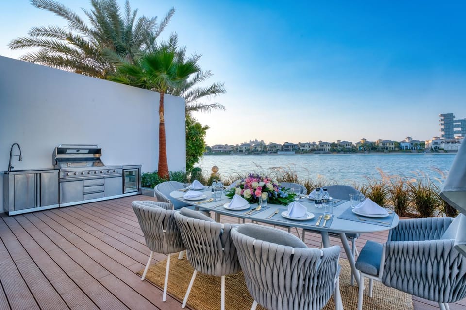 Villa Amalfi by Luxury Explorers Collection Villa in Dubai