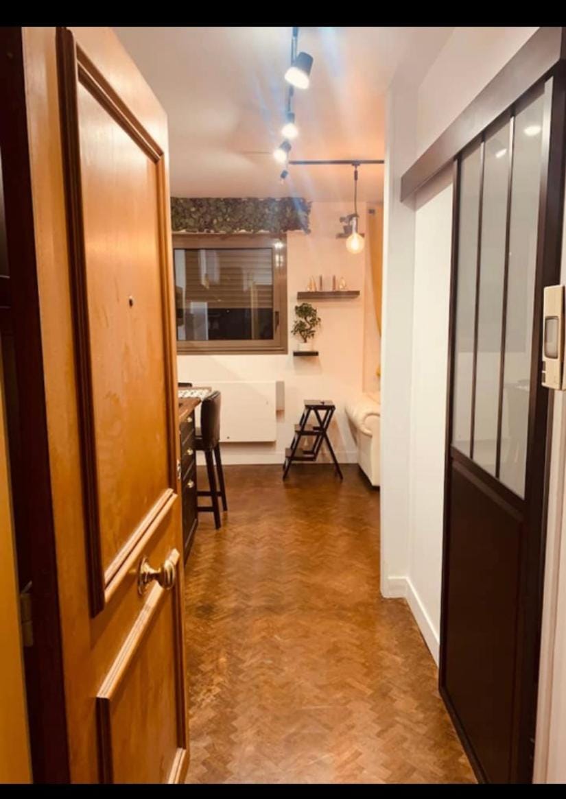 CŒUR de DEAUVILLE 3 mn plage 3 mn casino Charme absolu Apartment in Deauville