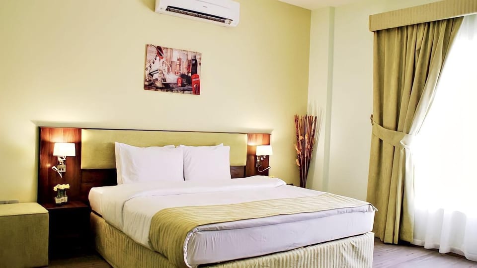 Weekdays Hotel Hotel in Muscat