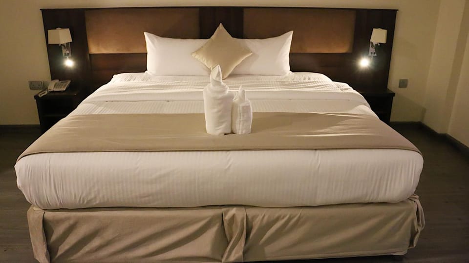 Weekdays Hotel Hotel in Muscat