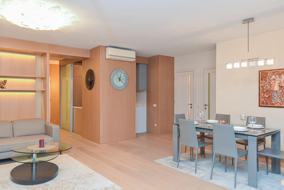 BIRUTE LE GRANDE 3 BEDROOMS Apartment in Palanga