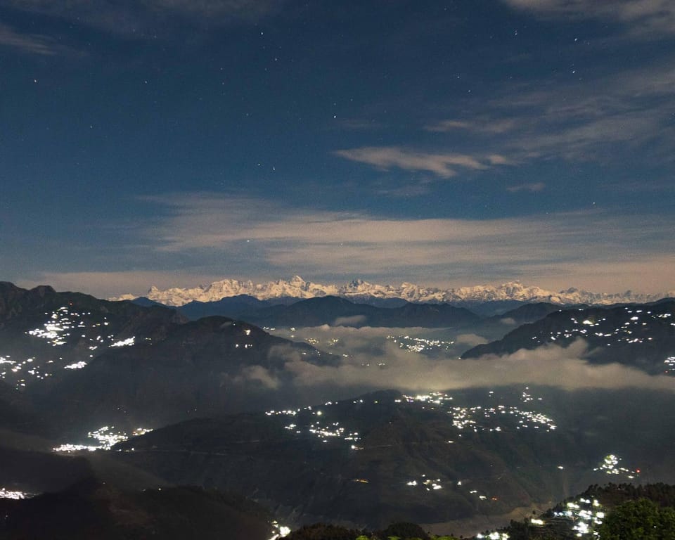 Mountain view