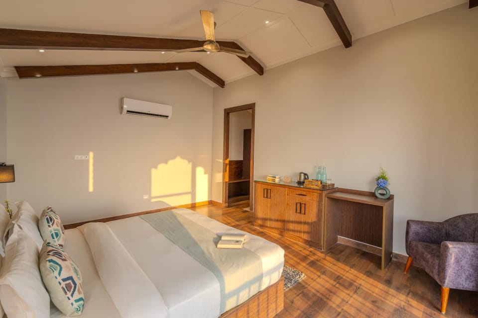The Rudraksh, A Himalayan Retreat Resort in Uttarakhand