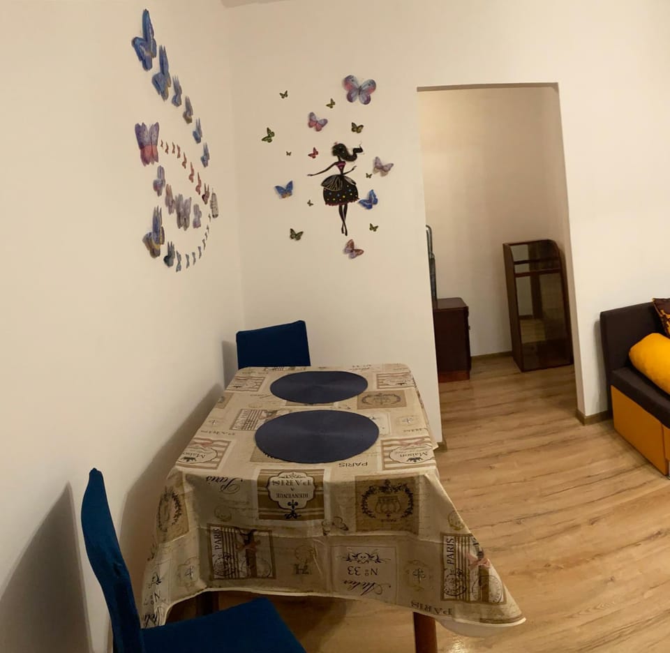 Apartament Dinu Toplita Apartment in Romania