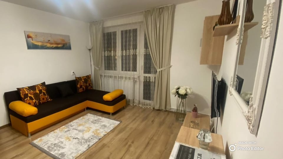 Apartament Dinu Toplita Apartment in Romania