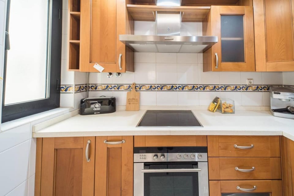 Expoholidays - Plaza Santa Rita Apartment in Almería
