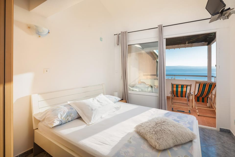 Bed, View (from property/room)