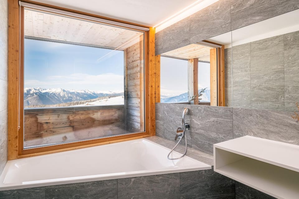 Starkenfeldhütte Hotel in Trentino-South Tyrol