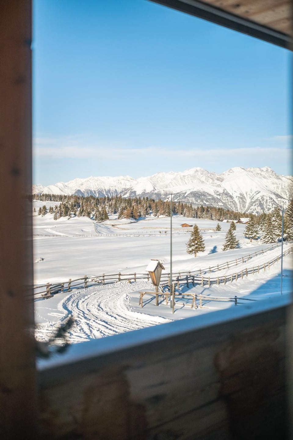 Starkenfeldhütte Hotel in Trentino-South Tyrol