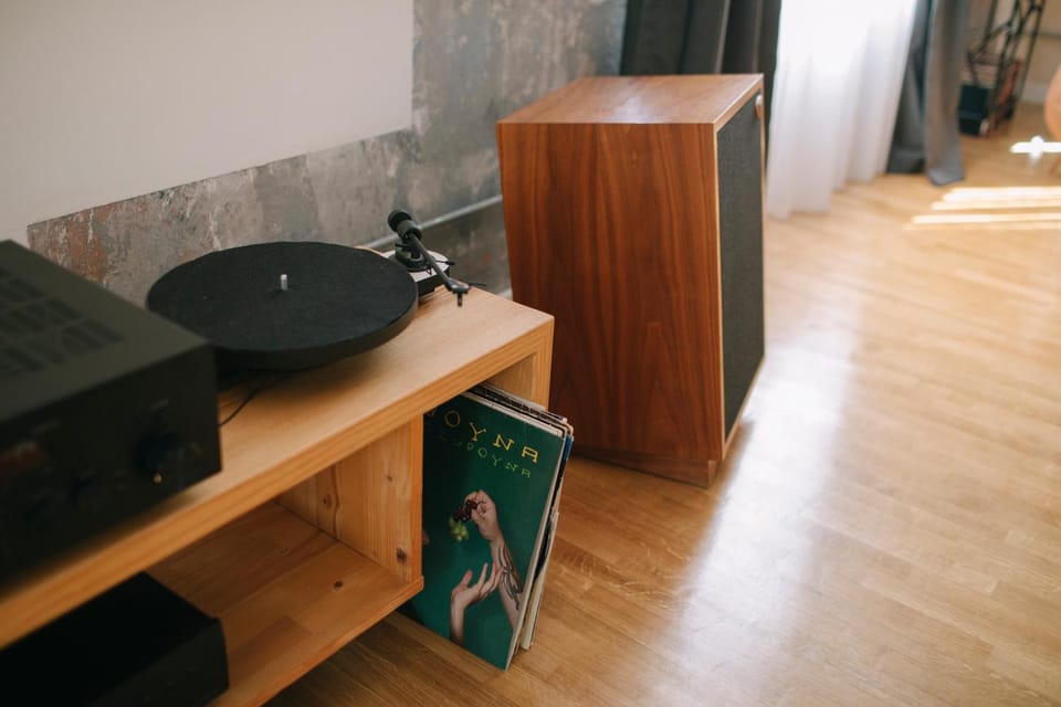 The Officer's House Apartment in Skopje