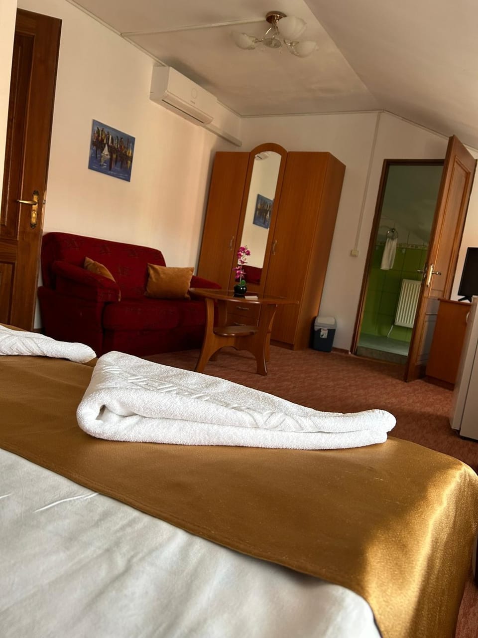 Casa Conti Bed and Breakfast in Sibiu