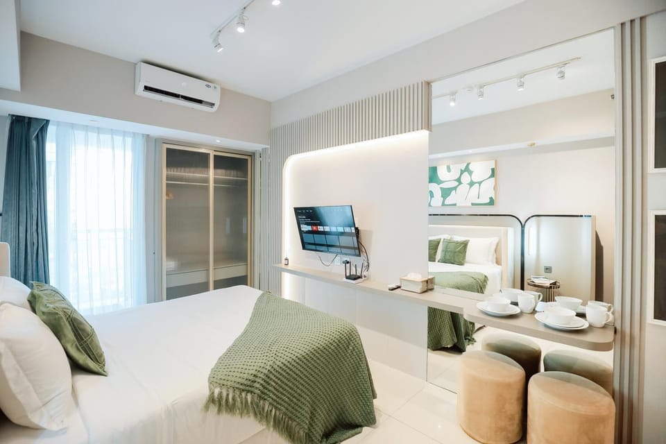 Yoonah at Benson Pakuwon Mall Apartment in Surabaya