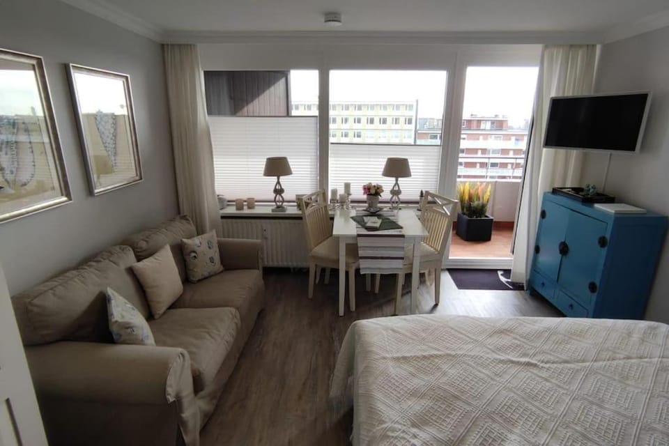 Appartement Nordmuschel in Westerland Apartment in Westerland