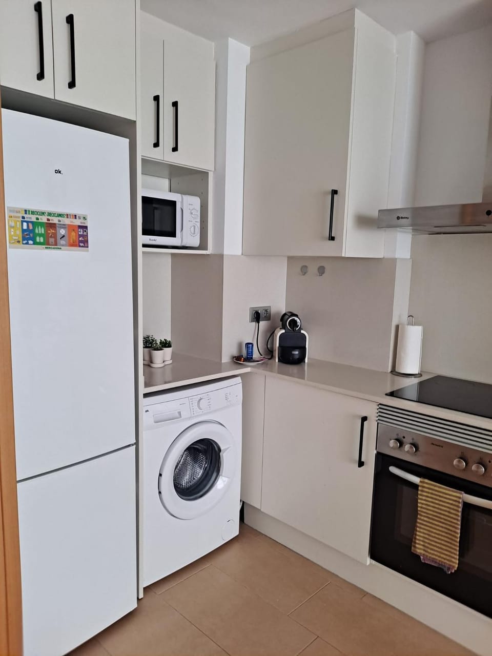 minibar, pet friendly, washing machine