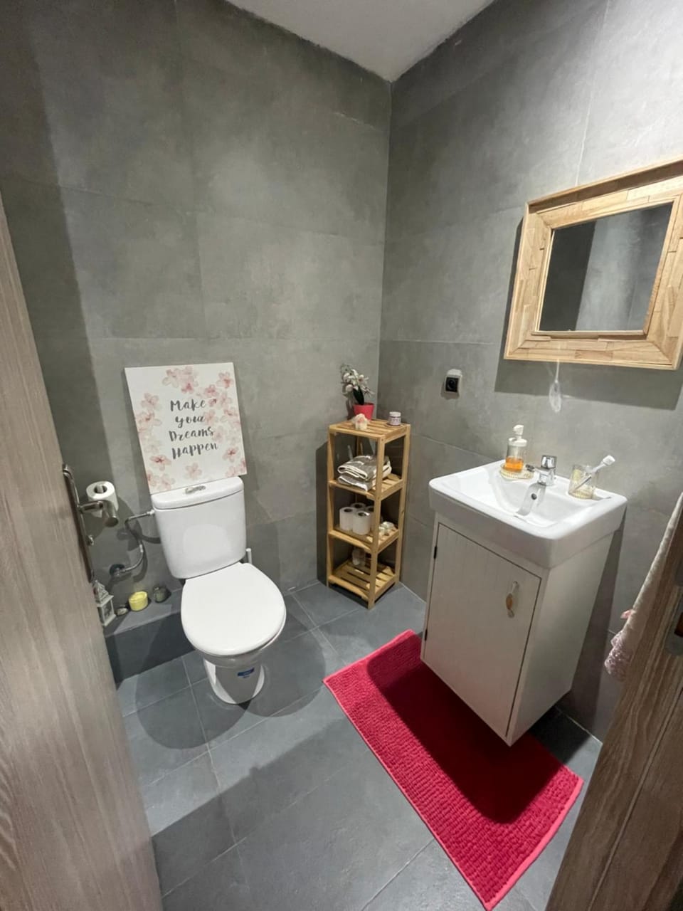 Toilet, Bathroom