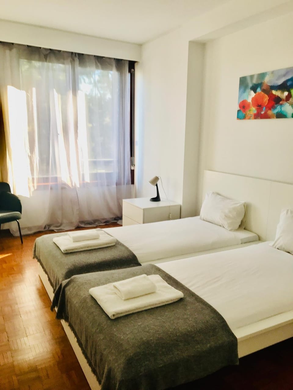 Bairro das arts Apartment in Porto