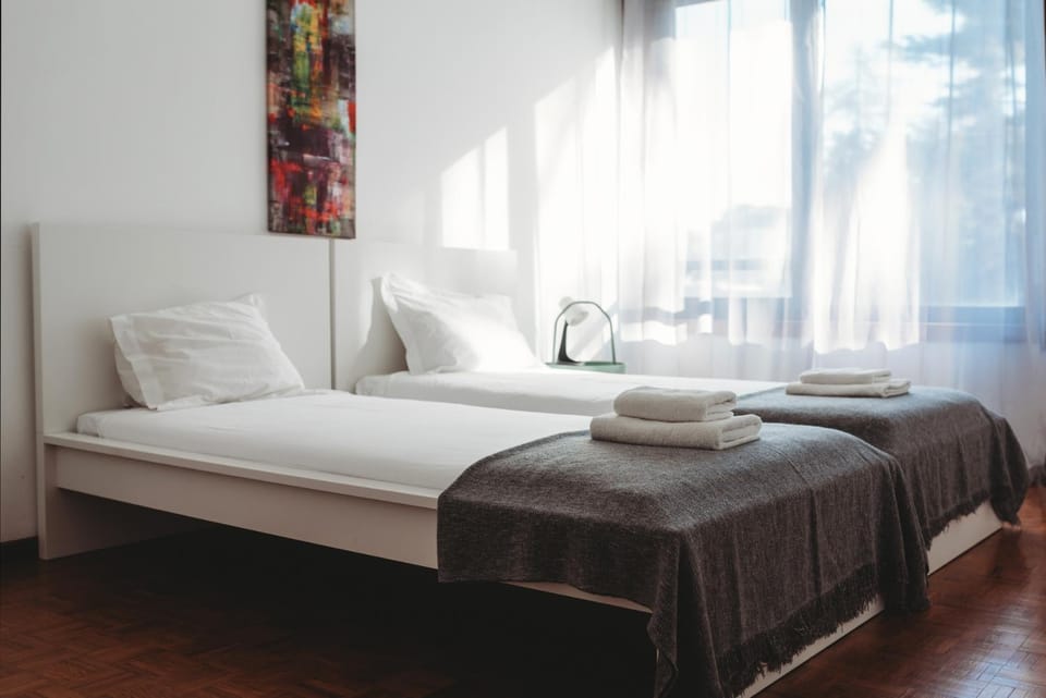 Bairro das arts Apartment in Porto