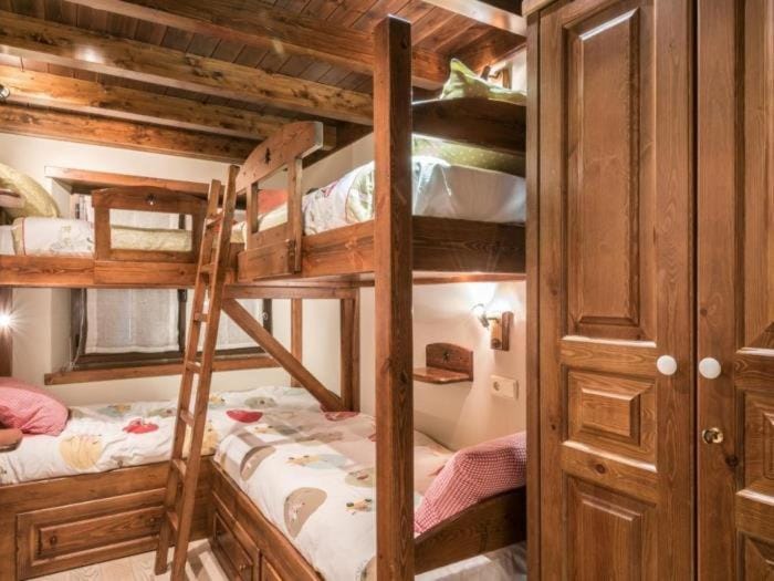 BERET de Alma de Nieve Apartment in Catalonia