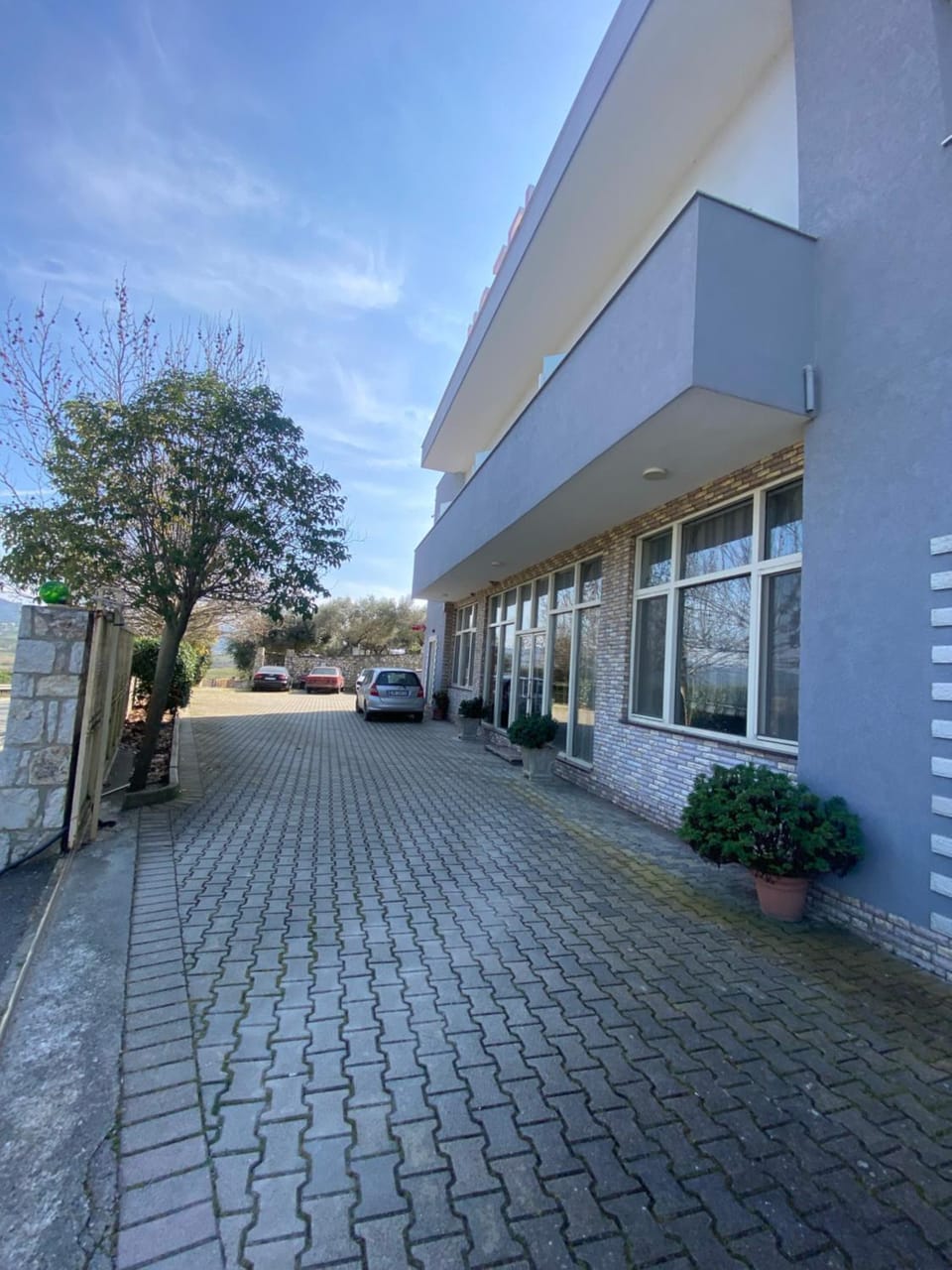 Property building