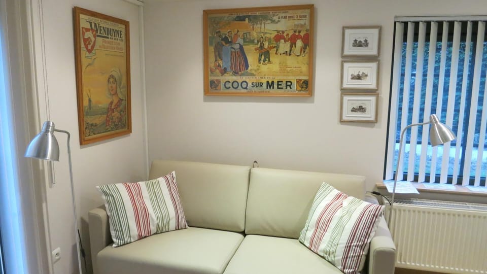 Casa Querida Apartment in De Haan