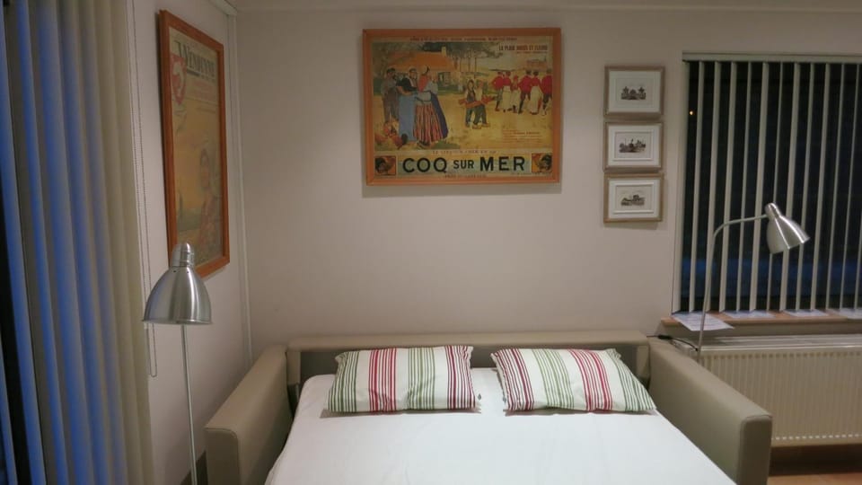 Casa Querida Apartment in De Haan