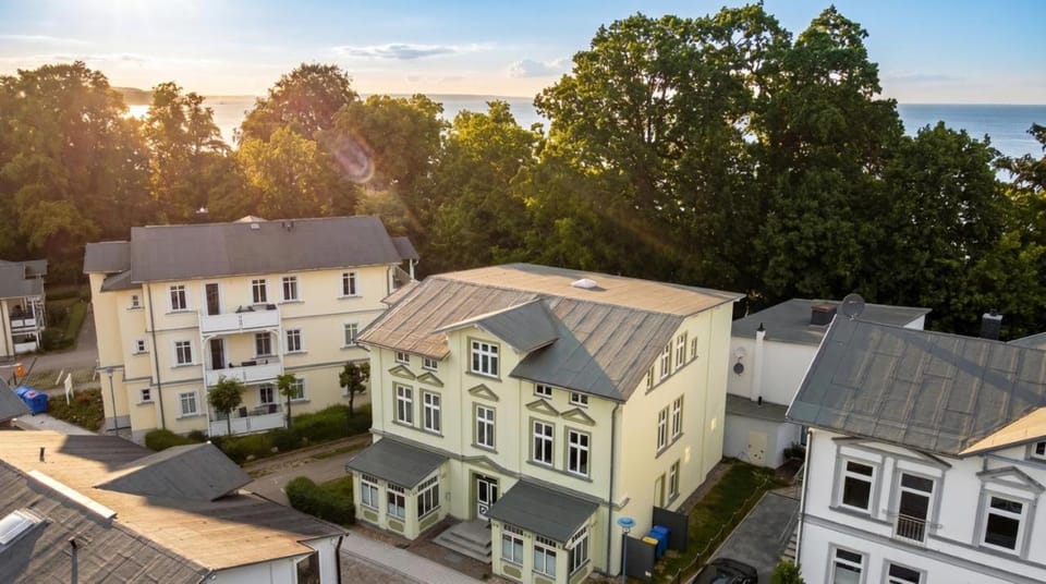 Haus Borgwardt im Ostseebad Göhren Apartment in Mecklenburg-Vorpommern, Germany