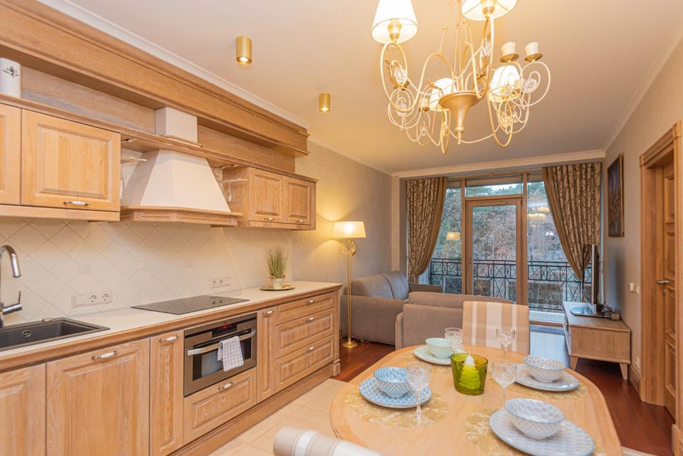 BIRUTE COZY Apartment in Palanga
