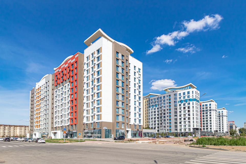 апартаменты Токио Apartment in Kazakhstan