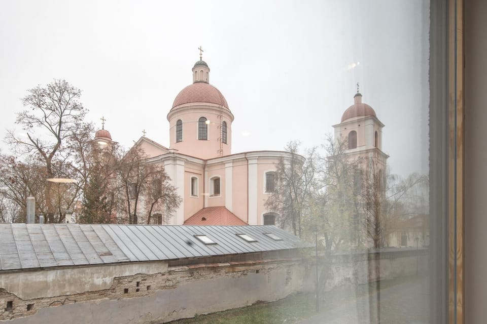 Day, Landmark view