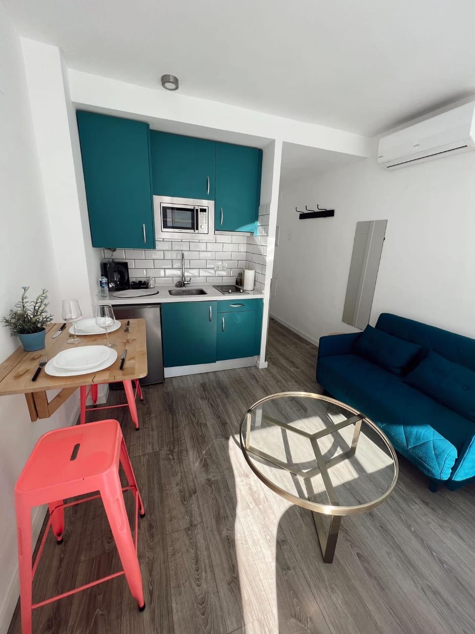 Acogedor estudio en el centro de Sevilla Apartment in Seville