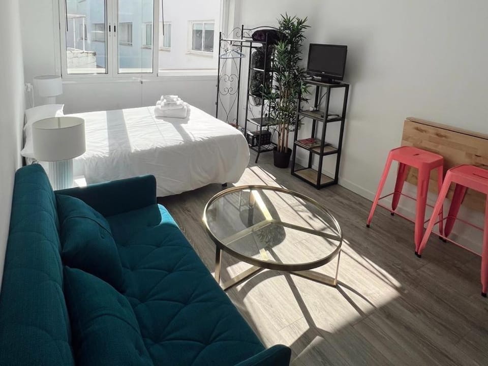 Acogedor estudio en el centro de Sevilla Apartment in Seville