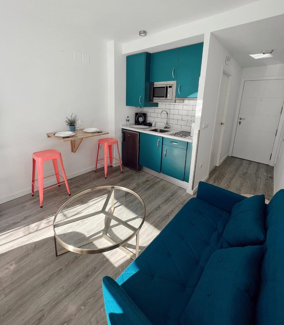 Acogedor estudio en el centro de Sevilla Apartment in Seville