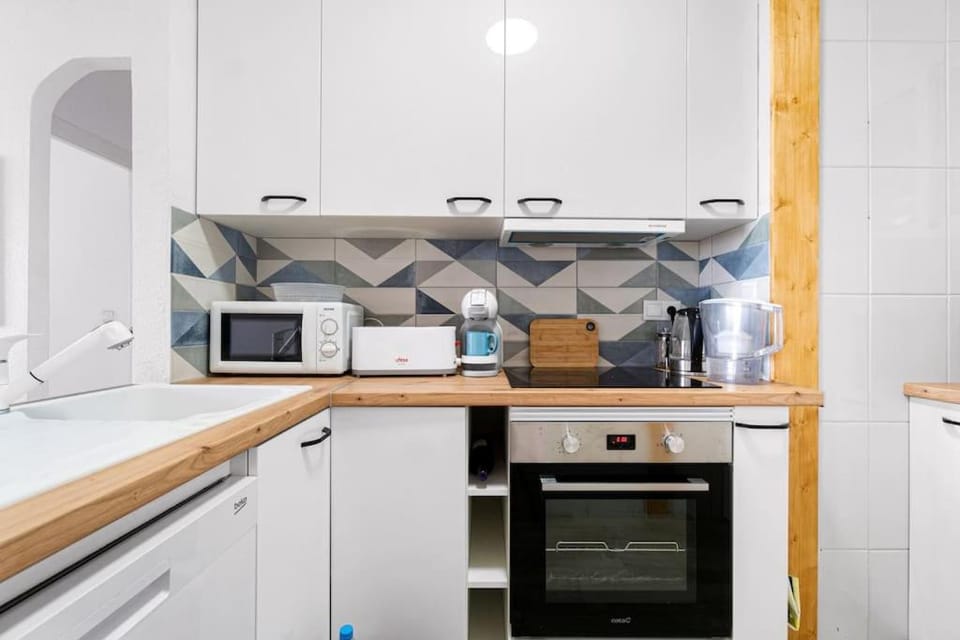 50 shades of blue Apartment in Torrevieja
