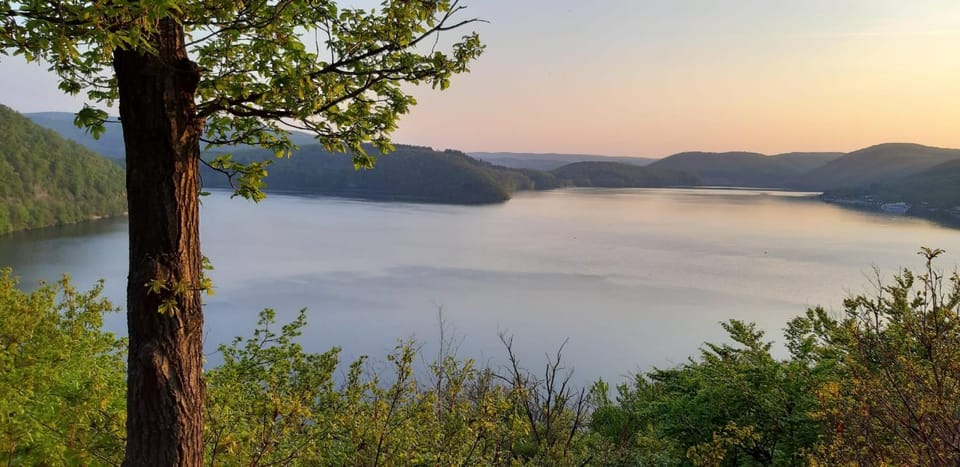 Lake view