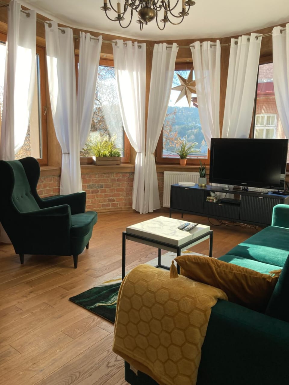 TV and multimedia, View (from property/room), Living room