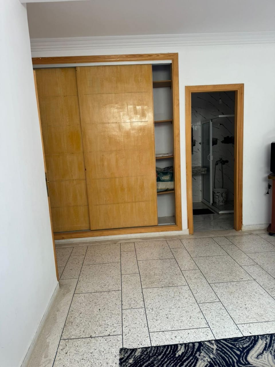 Appartement 2 chambres avec lit bébé Apartment in Fes