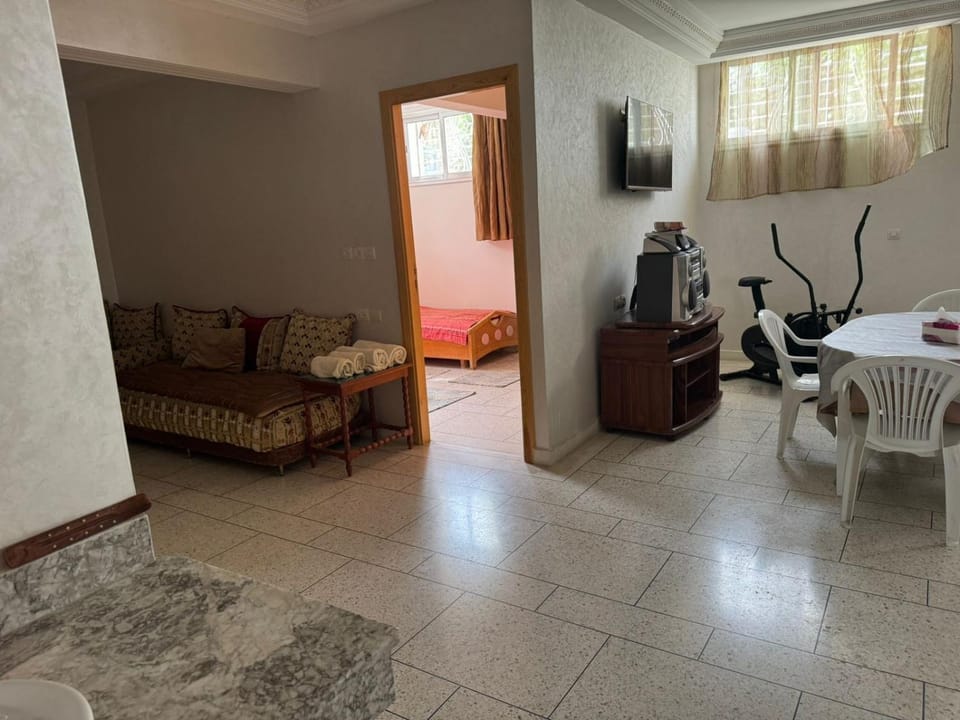 Appartement 2 chambres avec lit bébé Apartment in Fes