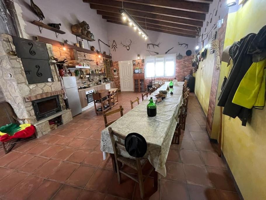 Casa rural La Rioja Castilseco House in La Rioja
