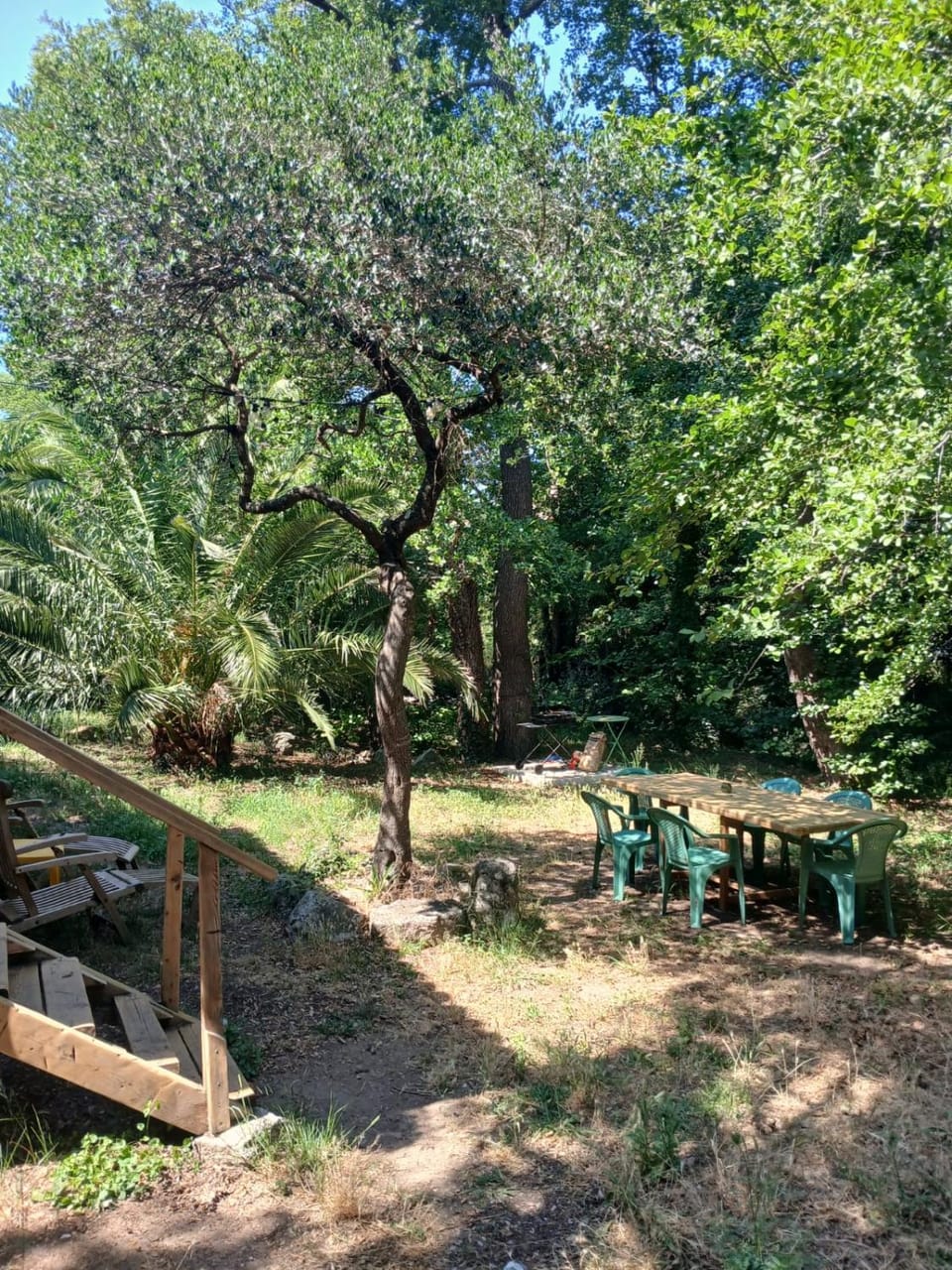 CHALET ENTRE MER ET MONTAGNE Campground/ 
RV Resort in Porto-Vecchio