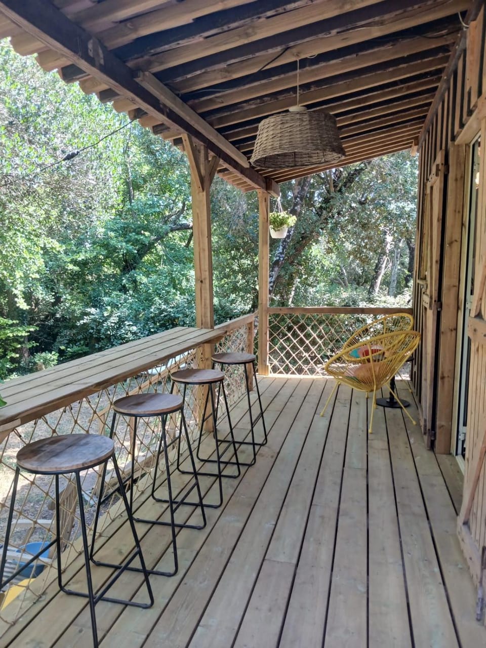 CHALET ENTRE MER ET MONTAGNE Campground/ 
RV Resort in Porto-Vecchio