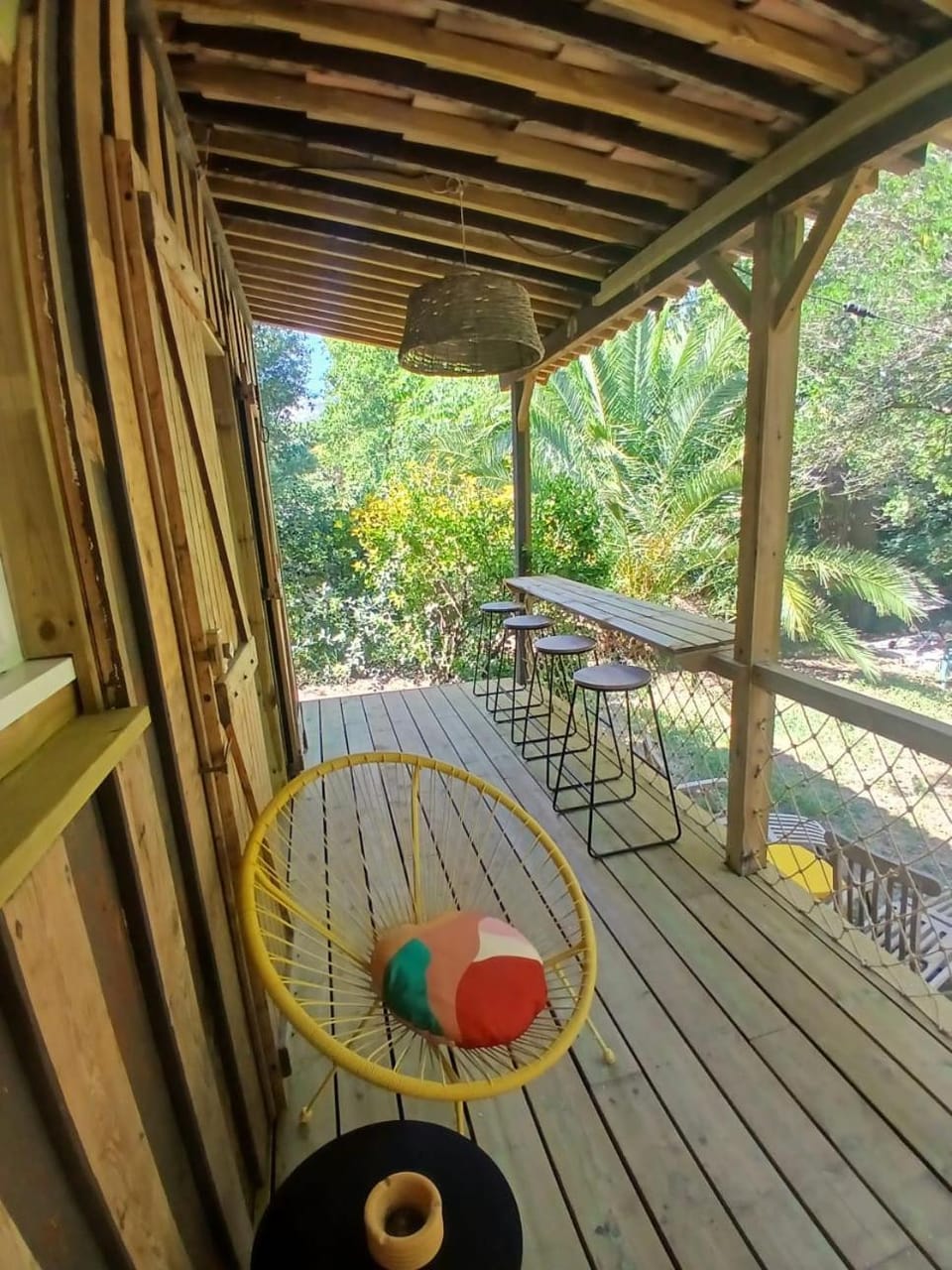 CHALET ENTRE MER ET MONTAGNE Campground/ 
RV Resort in Porto-Vecchio