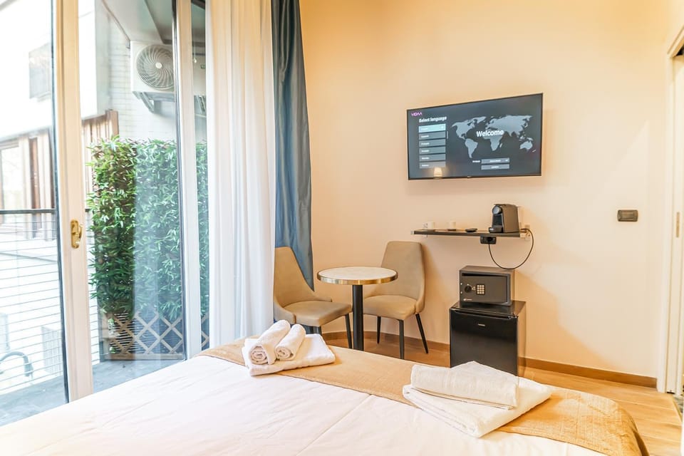 Romana Suites Bed and Breakfast in Milan